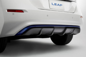 Eкстер'єр Nissan Leaf 2018 — фото 11