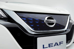 Eкстер'єр Nissan Leaf 2018 — фото 12