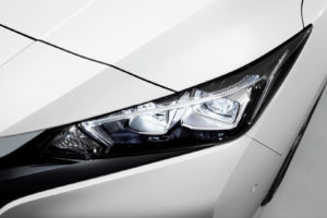 Eкстер'єр Nissan Leaf 2018 — фото 13