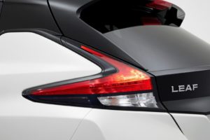 Eкстер'єр Nissan Leaf 2018 — фото 14
