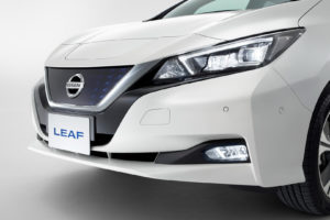 Eкстер'єр Nissan Leaf 2018 — фото 16