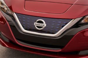 Eкстер'єр Nissan Leaf 2018 — фото 19