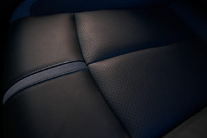 Інтер'єр Nissan Leaf 2018 — фото 17