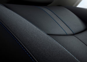 Інтер'єр Nissan Leaf 2018 — фото 21