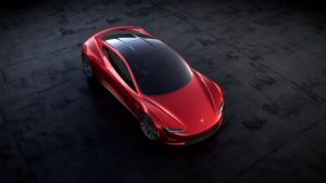 Електрокар Tesla Roaster 2 — фото 6