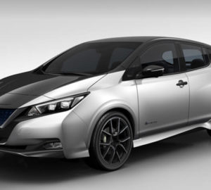 Nissan Leaf Grand Touring