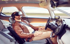 Салон Renault Symbioz