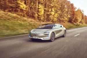 Концепт Renault Symbioz