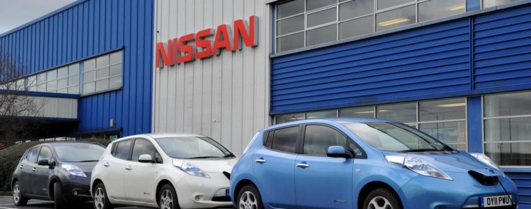 Nissan Leaf 2010