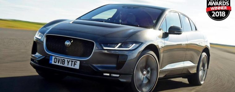 Jaguar I-Pace