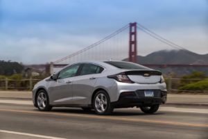 Chevrolet Volt 2019 — фото 4