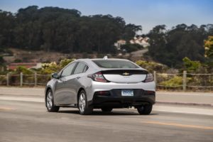 Chevrolet Volt 2019 — фото 2