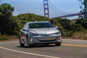 Chevrolet Volt 2019