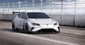 Електричний гоночний автомобіль Cupra e-Racer — фото 3
