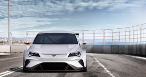 Електричний гоночний автомобіль Cupra e-Racer — фото 2