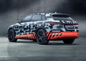 Audi e-tron quattro