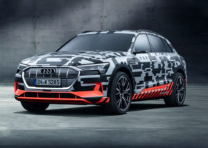 Audi e-tron quattro — фото 2