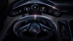 Екстер'єр Porsche Taycan — фото 3