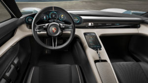Екстер'єр Porsche Taycan — фото 2