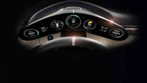 Екстер'єр Porsche Taycan
