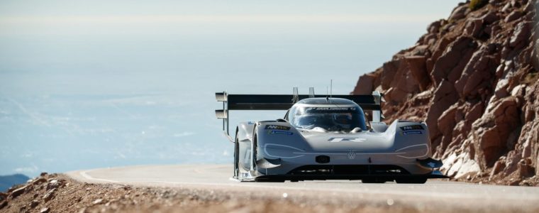 Volkswagen I.D. R Pikes Peak — фото 2