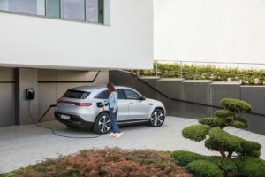Екстер'єр Mercedes-Benz EQC — фото 5