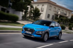 Hyundai Kona Hybrid - фото 2