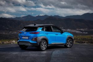 Hyundai Kona Hybrid - фото 5