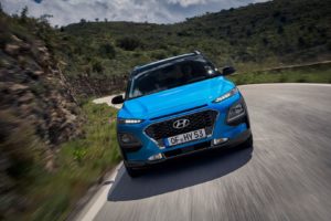 Hyundai Kona Hybrid - фото 3