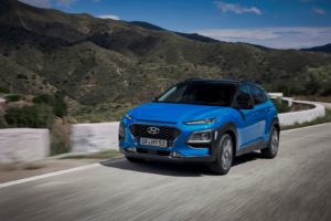 Hyundai Kona Hybrid - фото 4