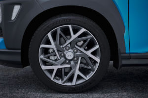 Диски Hyundai Kona Hybrid