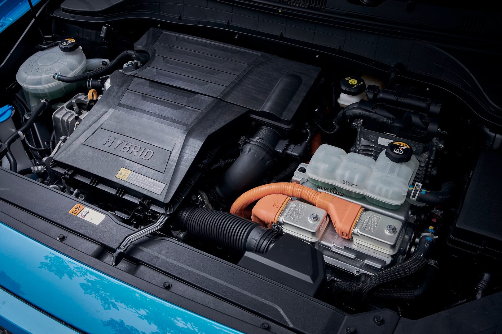 Двигун Hyundai Kona Hybrid Двигун Hyundai Kona Hybrid