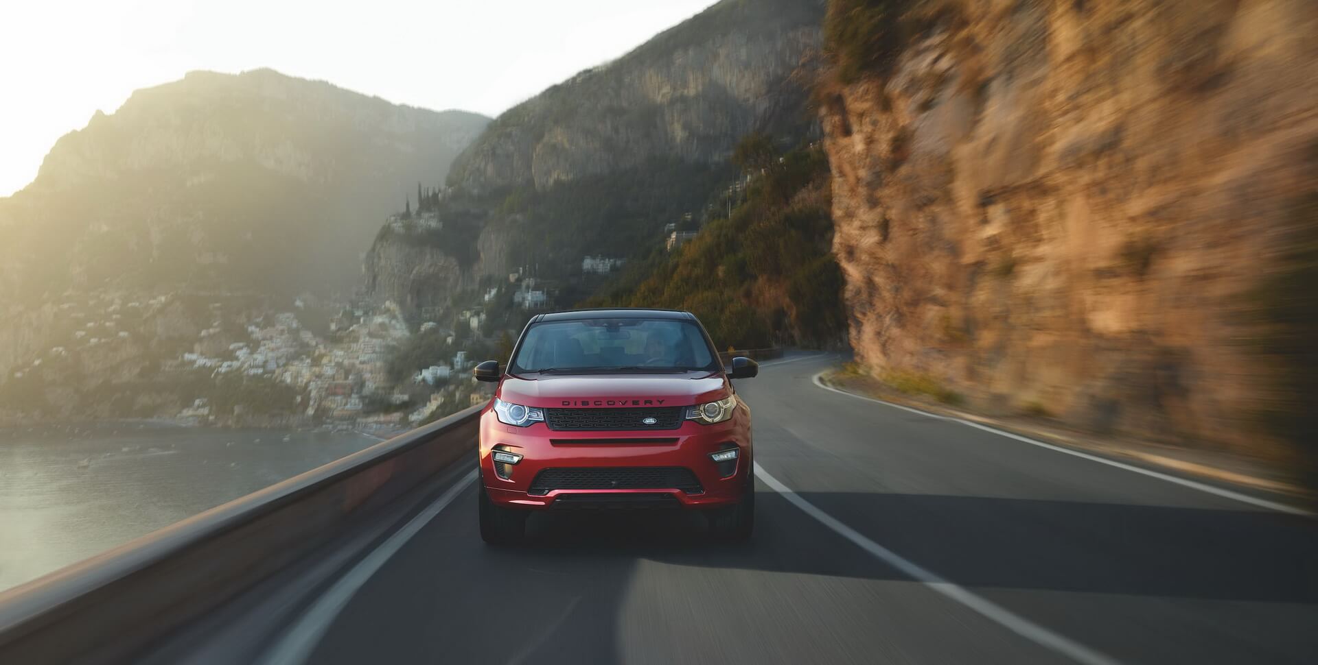 Оновлений lLand Rover Discovery Sport - турбота про навколишнє середовище і комфорті пасажирів Оновлений lLand Rover Discovery Sport - турбота про навколишнє середовище і комфорті пасажирів