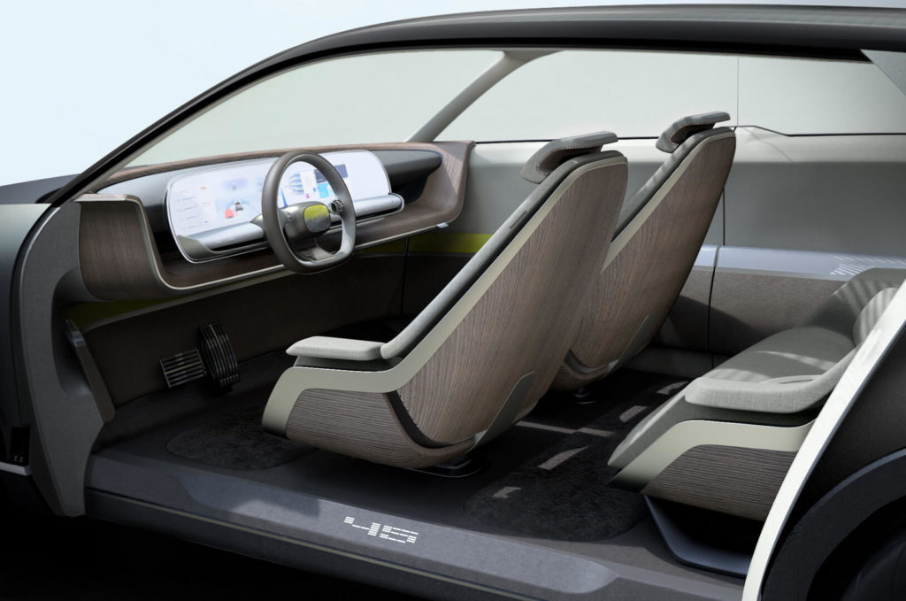 Hyundai «45» EV