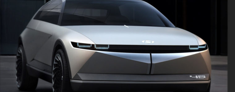 Hyundai «45» EV