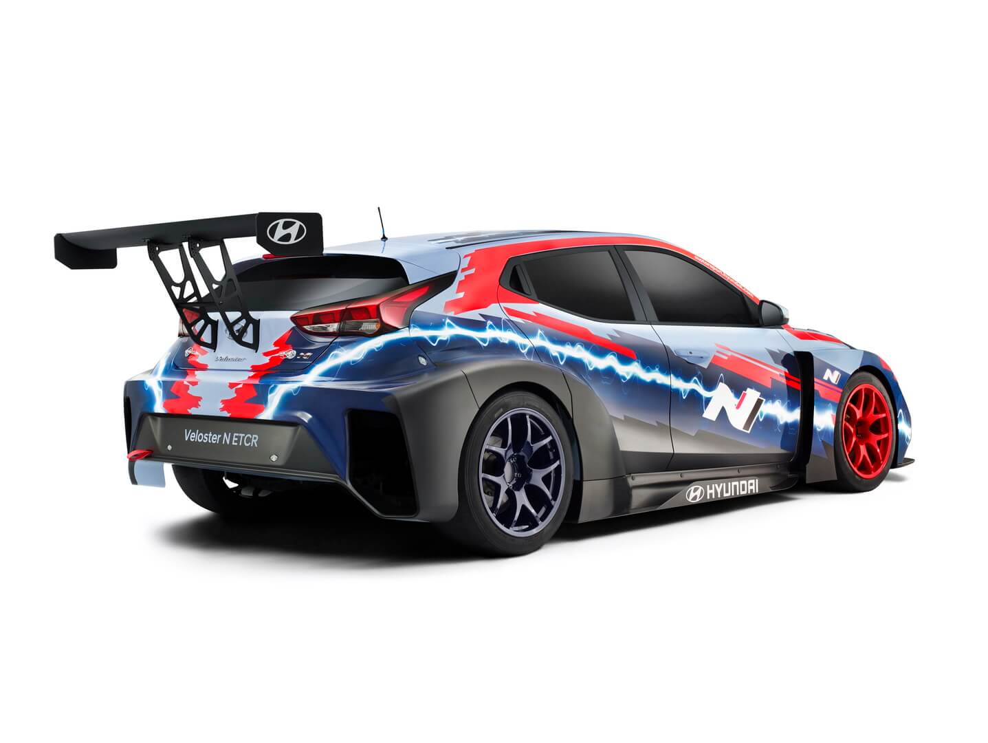 Hyundai Veloster N ETCR