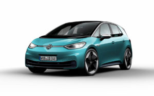 1-е спеціальне видання Volkswagen ID.3