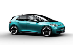 1-е спеціальне видання Volkswagen ID.3