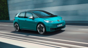 Електромобіль Volkswagen ID.3