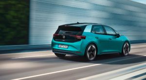 Електромобіль Volkswagen ID.3