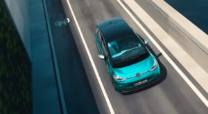 Електромобіль Volkswagen ID.3