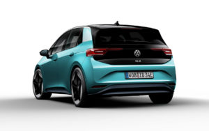 1-е спеціальне видання Volkswagen ID.3