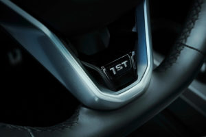 Інтер'єр Volkswagen ID.3 - фото 3