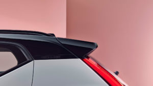 Електромобіль Volvo XC40 Recharge