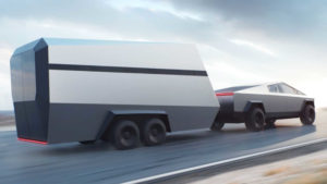 Електропікап Tesla Cybertruck