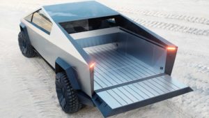 Електропікап Tesla Cybertruck