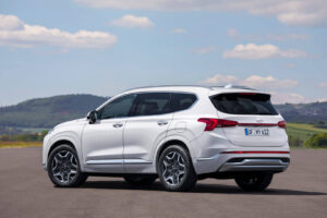 Кросовер Hyundai Santa Fe 2020