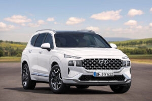 Кросовер Hyundai Santa Fe 2020