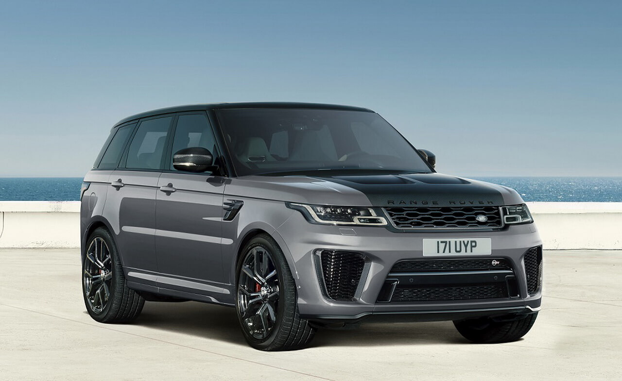 Range Rover Sport PHEV P400e Range Rover Sport PHEV P400e