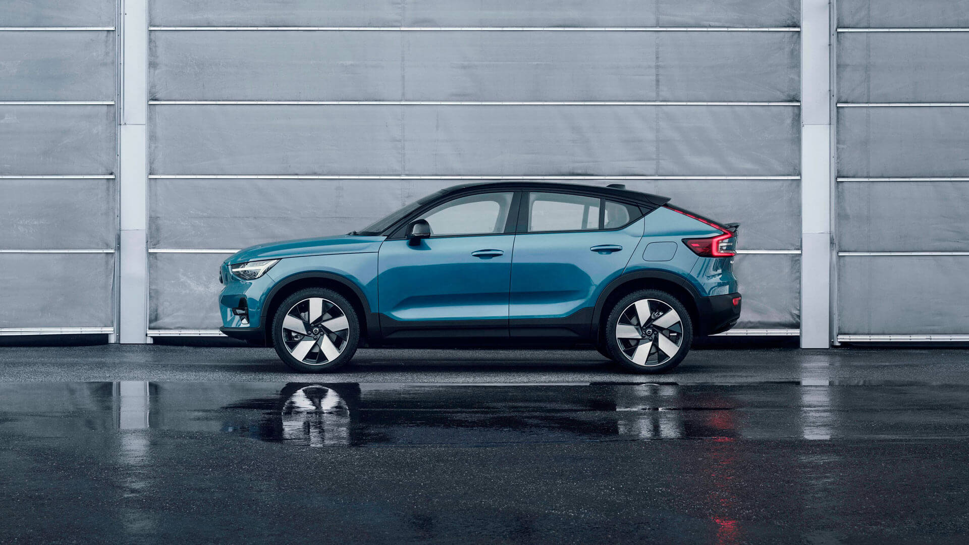 Volvo C40 Recharge